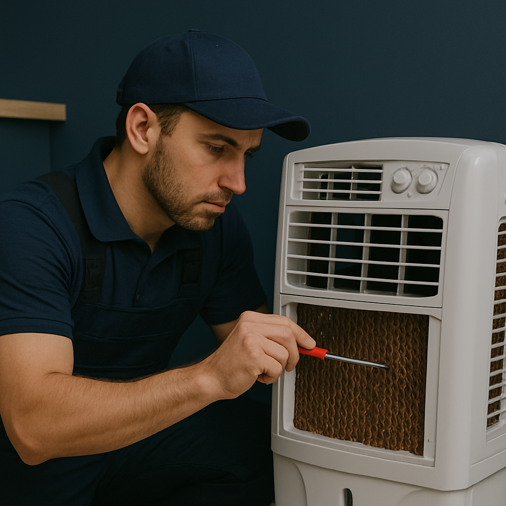 kenstar air cooler repair in hyderabad