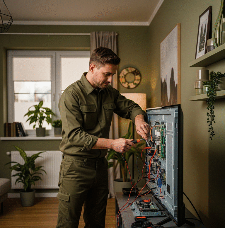 3. tv repair in hyderabad - repairservicecenter.com