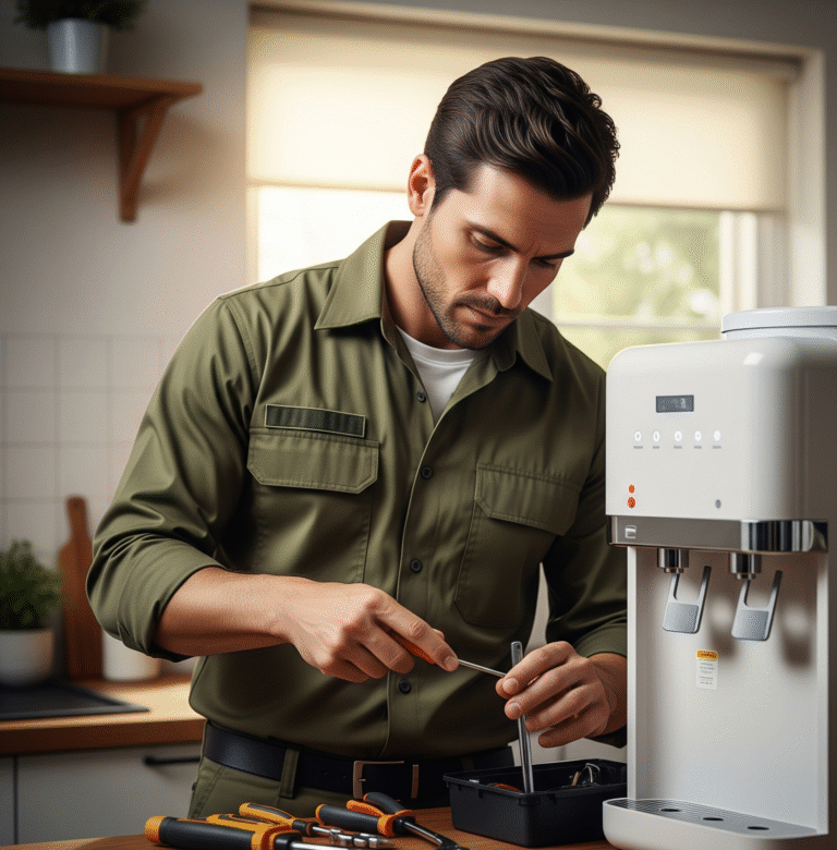 6. water dispenser repair in hyderabad - repairservicecenter.com