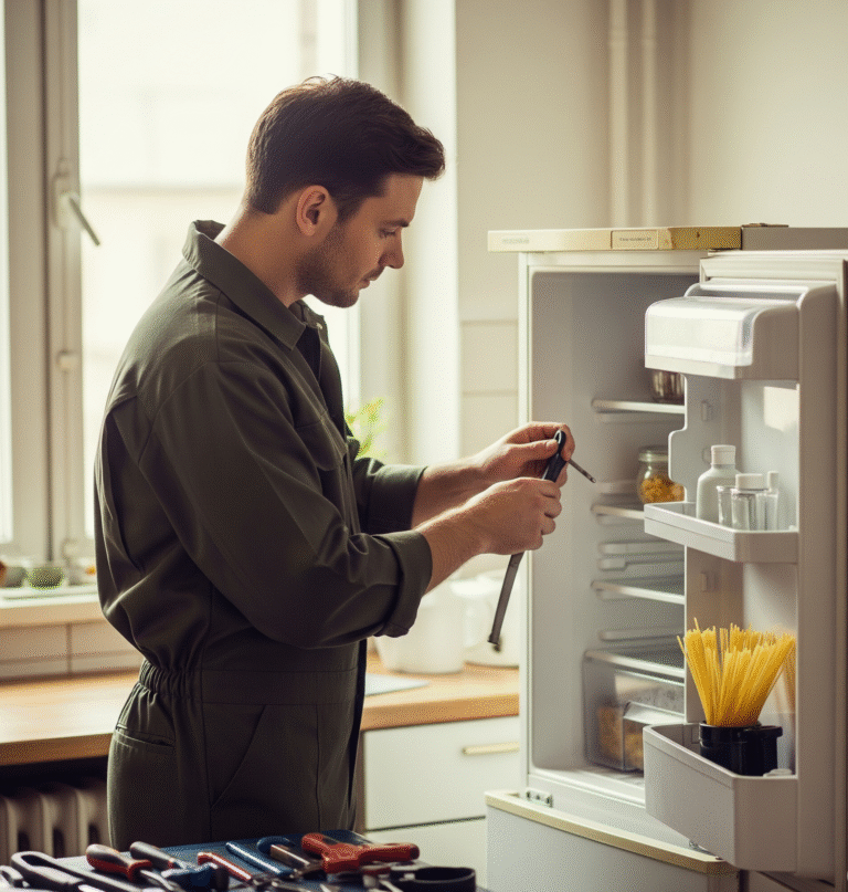 8. refrigerator repair in hyderabad - repairservicecenter.com