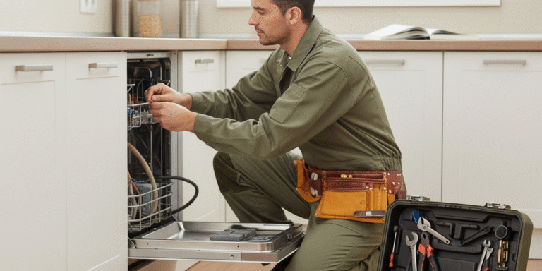 dishwasher repair in hyderabad - 24x7repairservicecenter.com