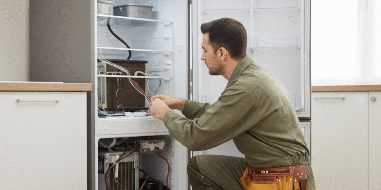 refrigerator repair in hyderabad - 24x7repairservicecenter.com