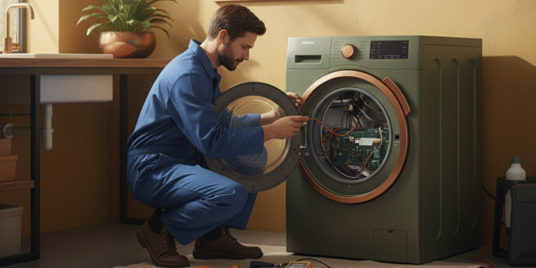 washing machine repair in bangalore - 24x7repairservicecenter.com