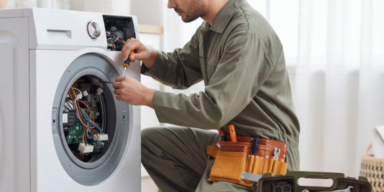 washing machine repair in hyderabad - 24x7repairservicecenter.com